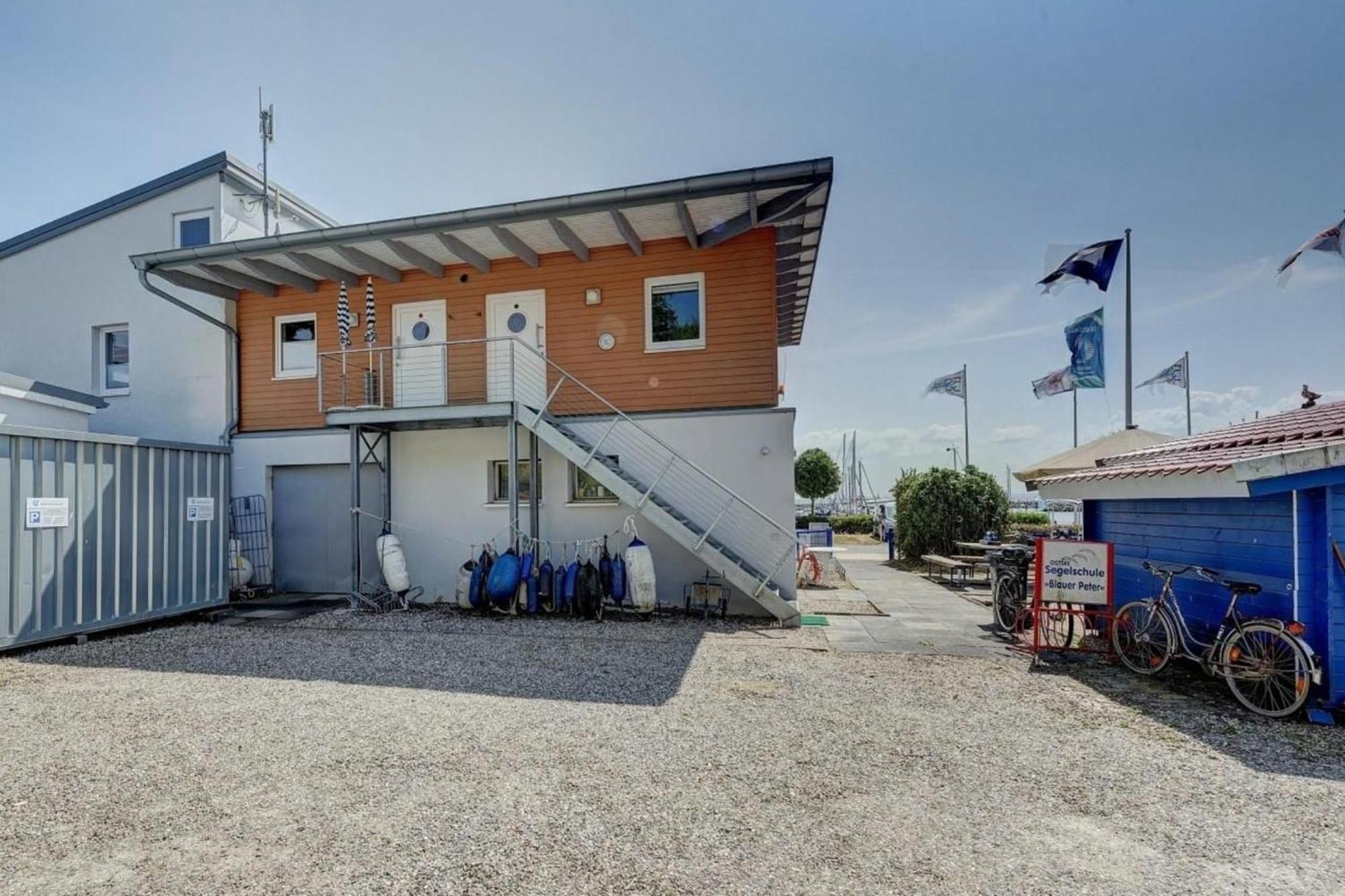 Yachthafen 6 Steuerbord Διαμέρισμα Grömitz Εξωτερικό φωτογραφία